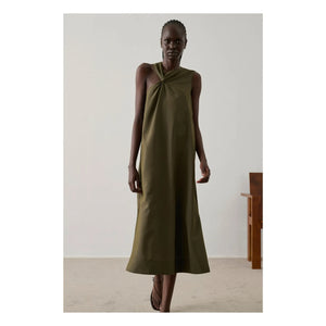 Soeur - Vestido Emna | Caqui