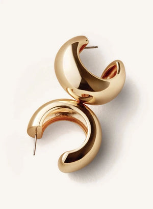 Jenny Bird - Gia Pendientes | Oro