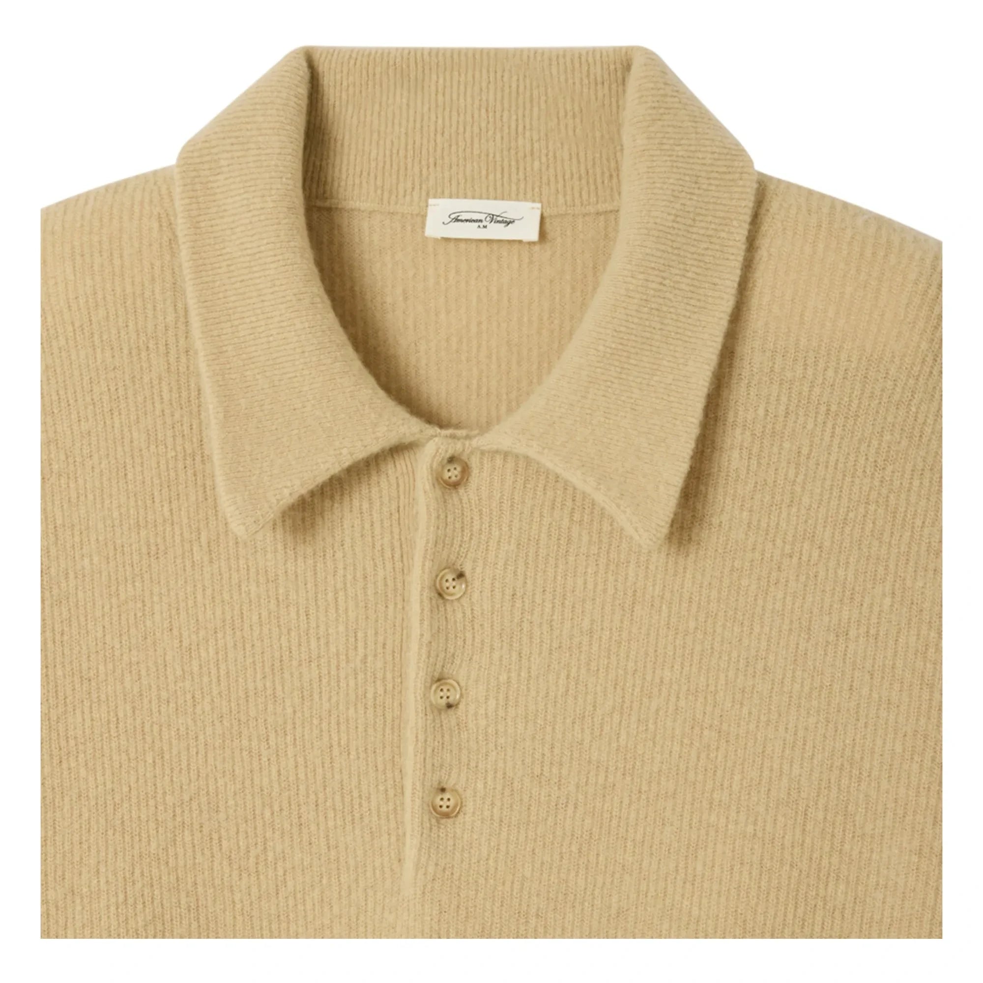 American Vintage - Jersey de cuello alto | Arena