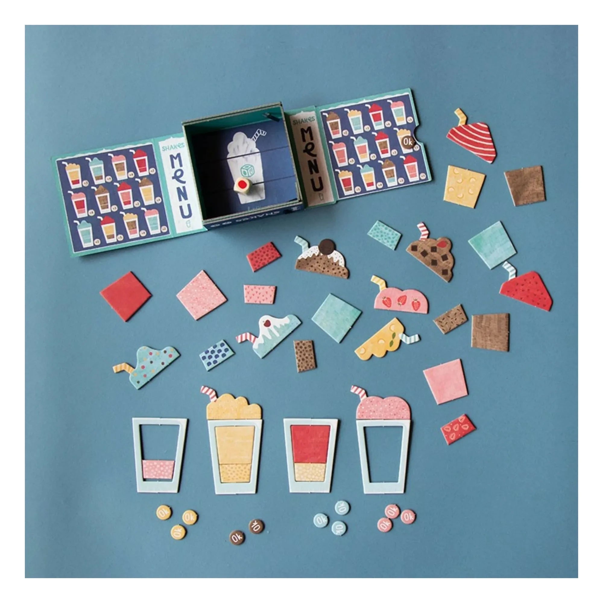 Londji - Juego Shakes