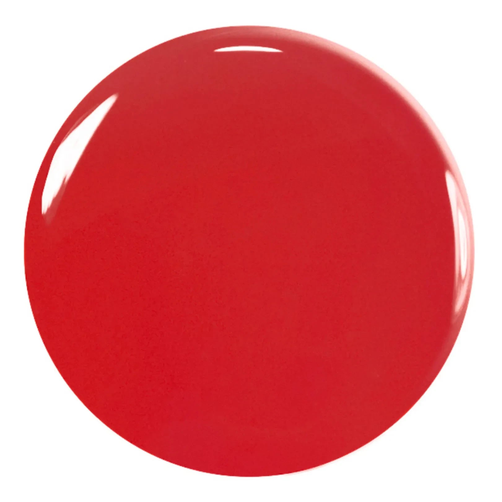Manucurist - Lucette la Curruca Esmalte de Uñas Infantil - 8 ml | Frambuesa Roja