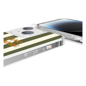 LaCoqueFrançaise - Funda iPhone Ciao Amore | Caqui