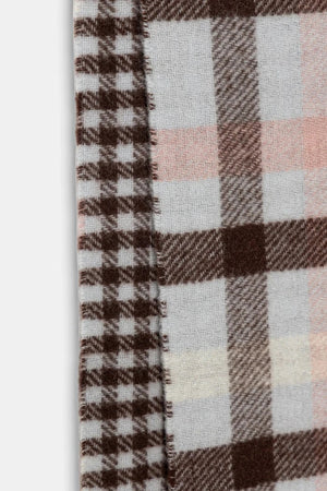 Foulard de lana de invierno Marc O'Polo para mujer