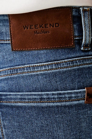 Weekend Max Mara Jean Lana para mujer