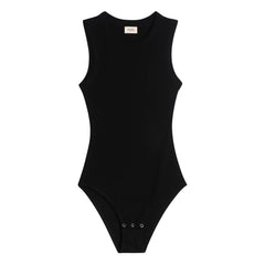 Icone - Body de tirantes Elise | Negro