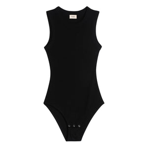 Icone - Body de tirantes Elise | Negro