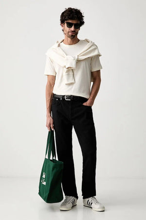 Camiseta de algodón para hombre Gant