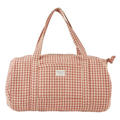 Emile et Ida - Vichy Hafta Sonu Çantası | Hardal