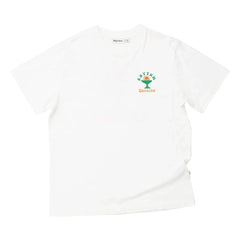 Rhythm - Camiseta Cantina | Blanco