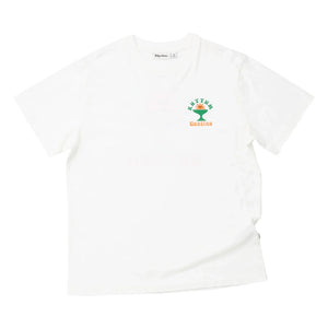 Rhythm - Camiseta Cantina | Blanco