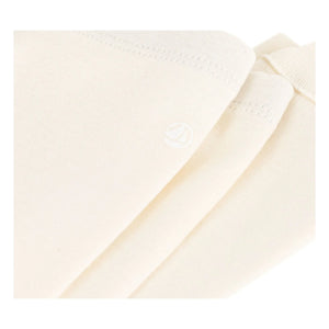 Petit Bateau - Leggings de algodón orgánico | Crudo