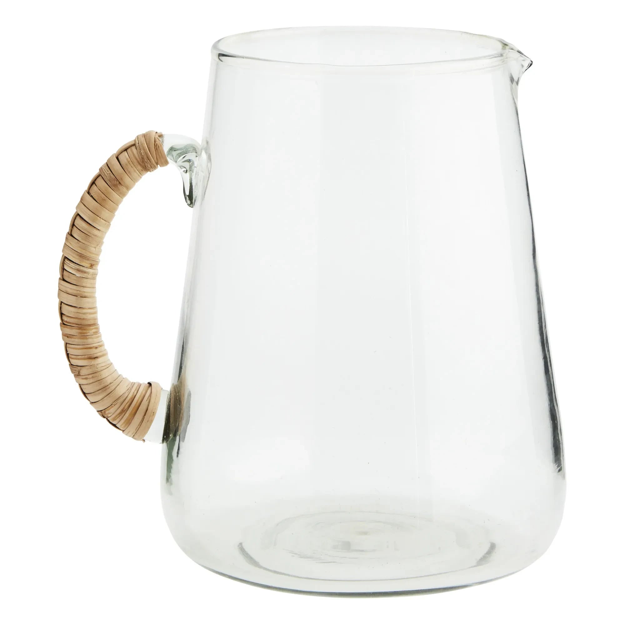 Madam Stoltz - Jarra de cristal