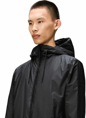 Rains - Chaqueta impermeable Lohja W3T1 | Negra