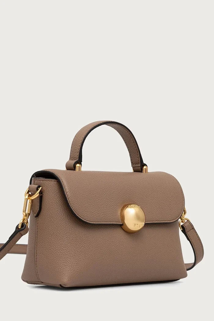 Bolso Furla Moonlight Mini Top Handle de Piel para Mujer