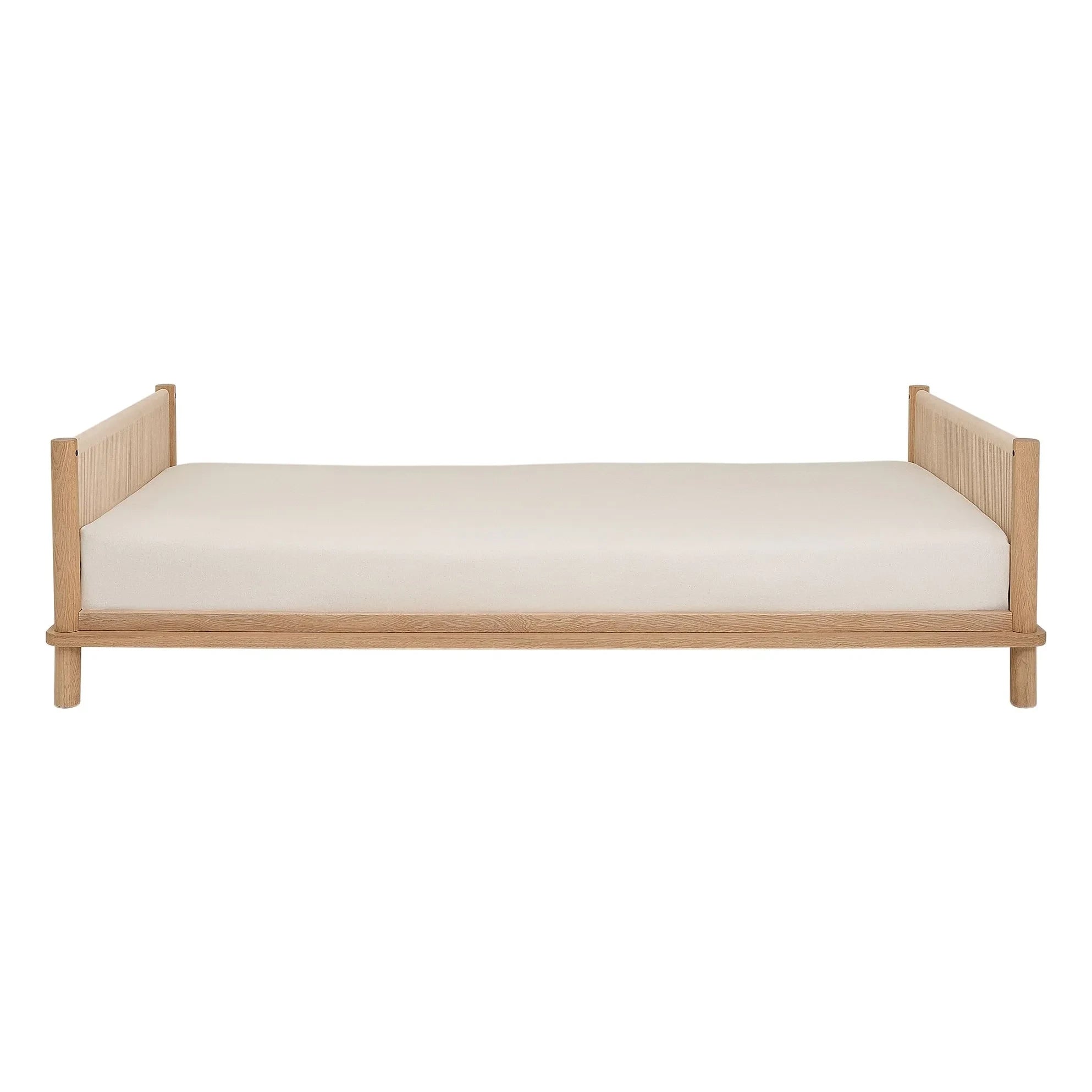 Nobodinoz - Cama individual Latitude | Roble