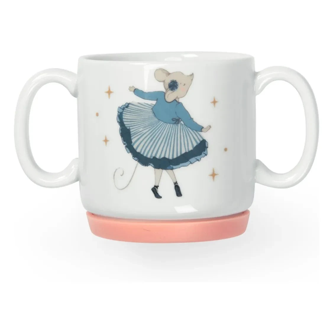 Moulin Roty - Vajilla de porcelana - La petite école de danse