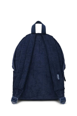 Mochila de algodón para niños Polo Ralph Lauren