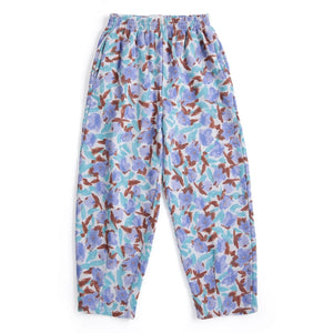 Bobo Choses - Organik Pamuk Çiçek Desenli Jogger | Lavanta