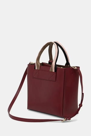 Furla Bolso Tote de Cuero para Mujer Divide It S