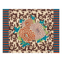 Lisa Corti - Salvamanteles individual Arabesque Corolla