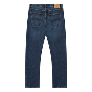 Nudie Jeans - Jean Gritty Jackson | Azul petróleo