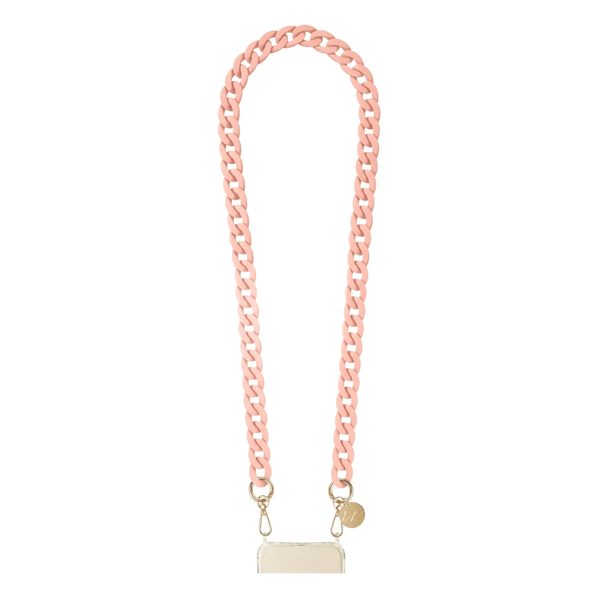 LaCoqueFrançaise - Cadena Larga Sarah 100 cm | Rosa