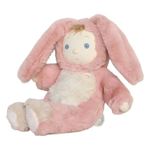 Olli Ella - Muñeca Conejito Cozy Day Dinkum | Rosa