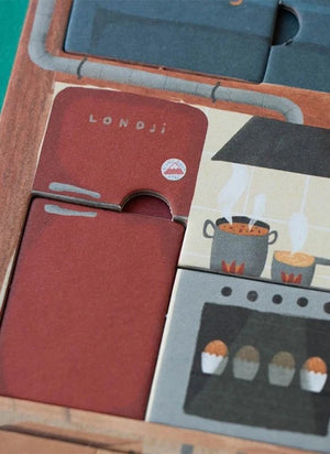 Londji - Hide&Seek Juego de Estrategia
