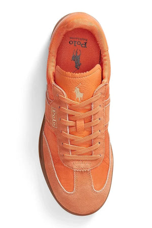 Zapatillas Polo Ralph Lauren Heritage Aera de piel