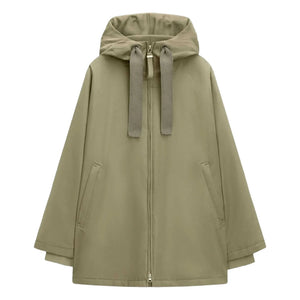 g-lab - Pure Parka | Verde oliva