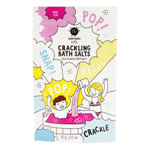 Nailmatic Kids - Sales de Baño | Rosa