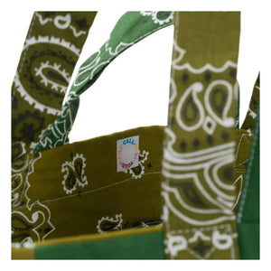 Call it by your name - Bolsa de picnic verde