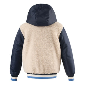 Gosoaky - Chaqueta impermeable 3 en 1 Snake Pit | Azul marino