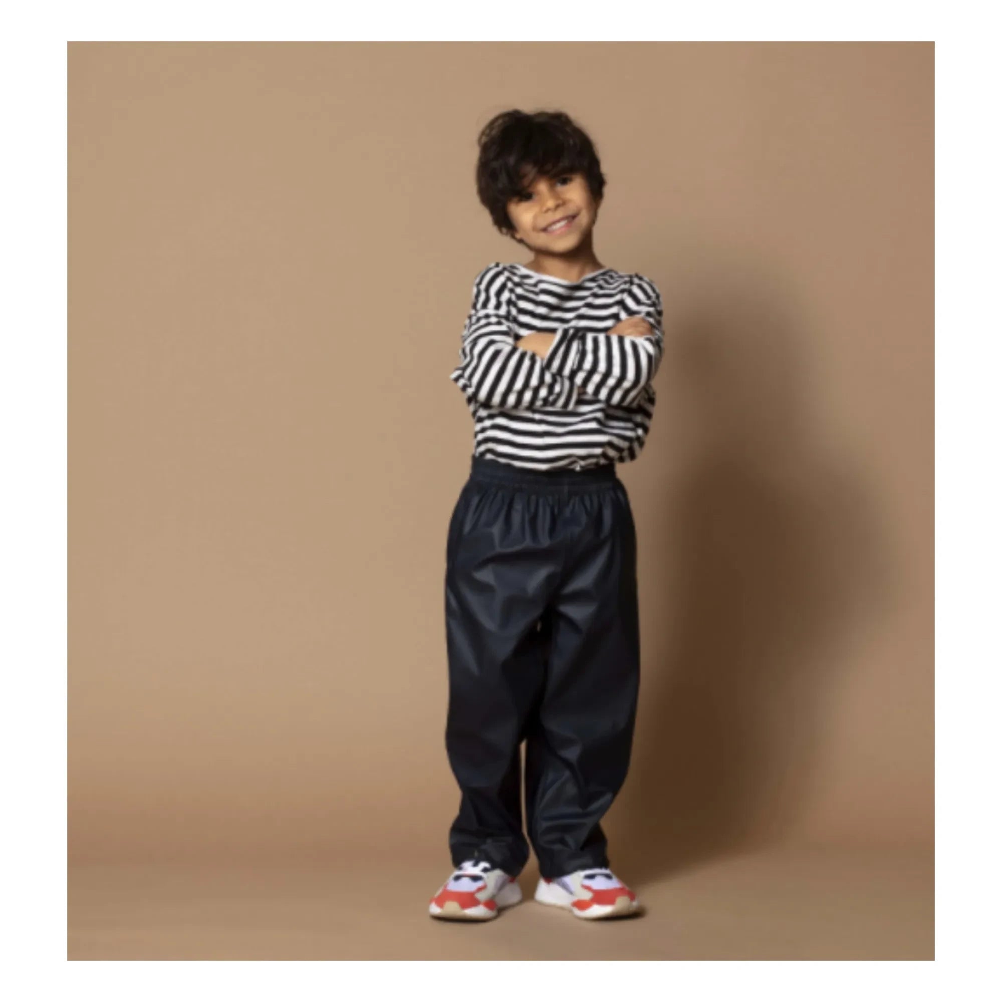 Gosoaky - Pantalón impermeable Hidden Dragon | Azul