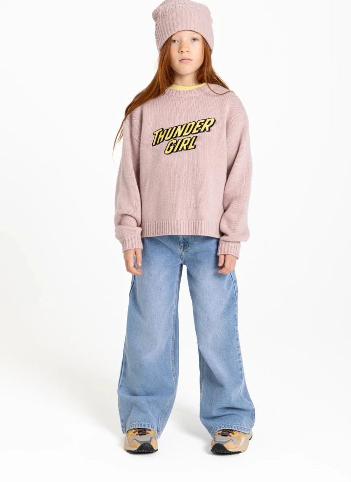 Hundred Pieces - Jean Pony | Vaqueros Claros