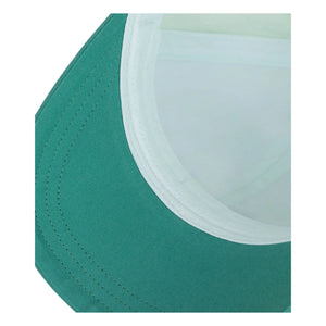 Petit Bateau - Sombrero de sarga con palmeras | Azul