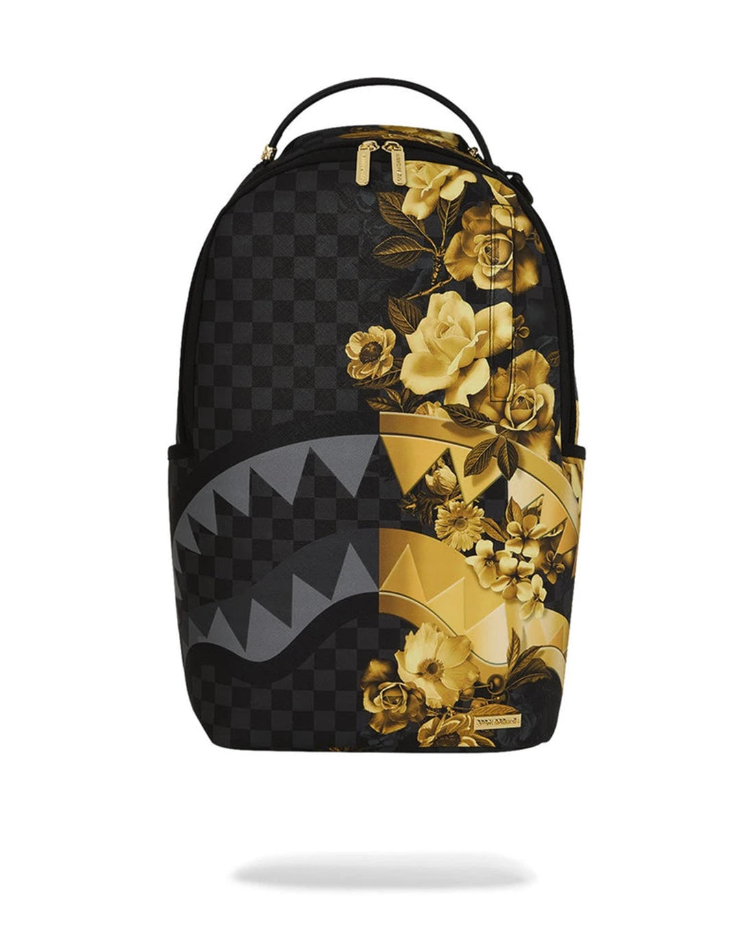 Sprayground - Altın Çiçek Remix Dlxsv Sırt Çantası