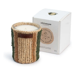 Côté Bougie - Rafia Maya mum - Menta y Té