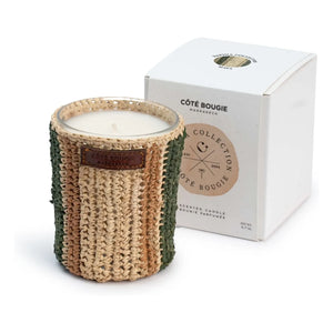 Côté Bougie - Rafia Maya mum - Menta y Té