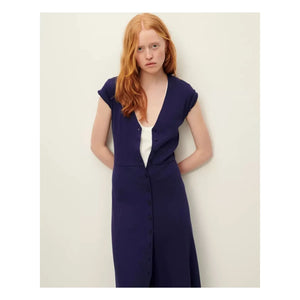 Sessùn - Vestido Nea | Morado