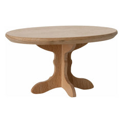 Maileg - Mesa de comedor ovalada SuitCasa