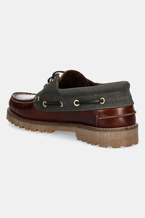Mocasín Barbour Deck