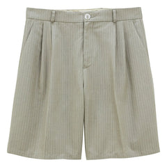 Noyoco - Shorts de algodón Como | Beige