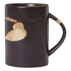 Ferm Living - Taza Koyo | Marrón