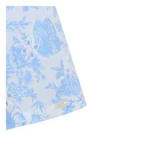 Tartine et Chocolat - Vestido Bordado Floral | Blanco