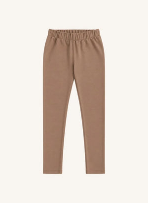Smallable Kid - Lou Leggings | Marrón Helado