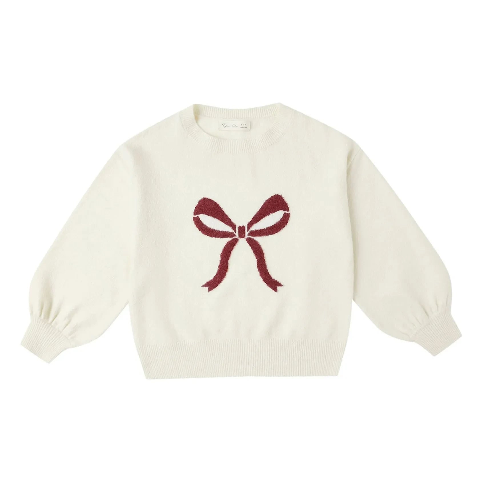 Rylee + Cru - Sudadera Aspen Mini | Crudo