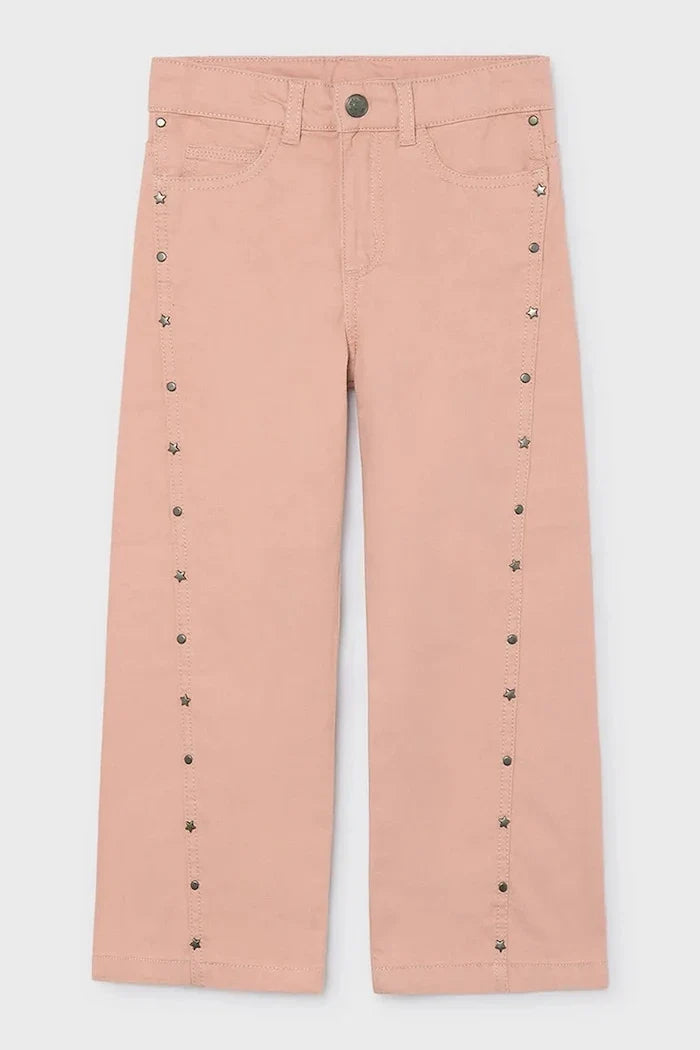Pantalón vaquero Mayoral corte recto para niños