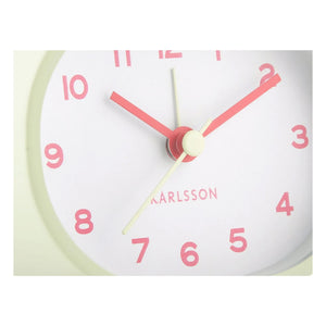 Present Time - Despertador Şirin | Verde