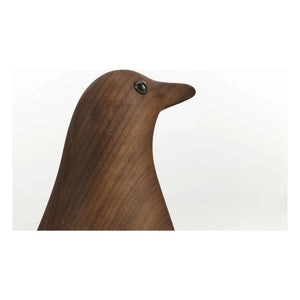Vitra - Pájaro decorativo House Bird | Nogal macizo